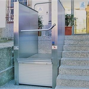 Konserwacja urządzeń dla niepełnosprawnych