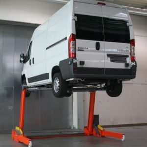 Vehicle lifts