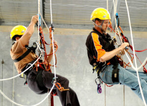 Equipment for work at height