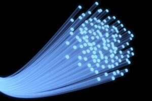 câble de fibre optique