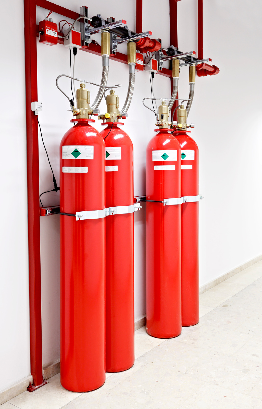 maintenance of fire extinguishers