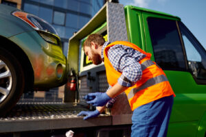 loading platform photo