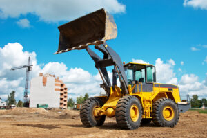 Types of variable reach loaders.