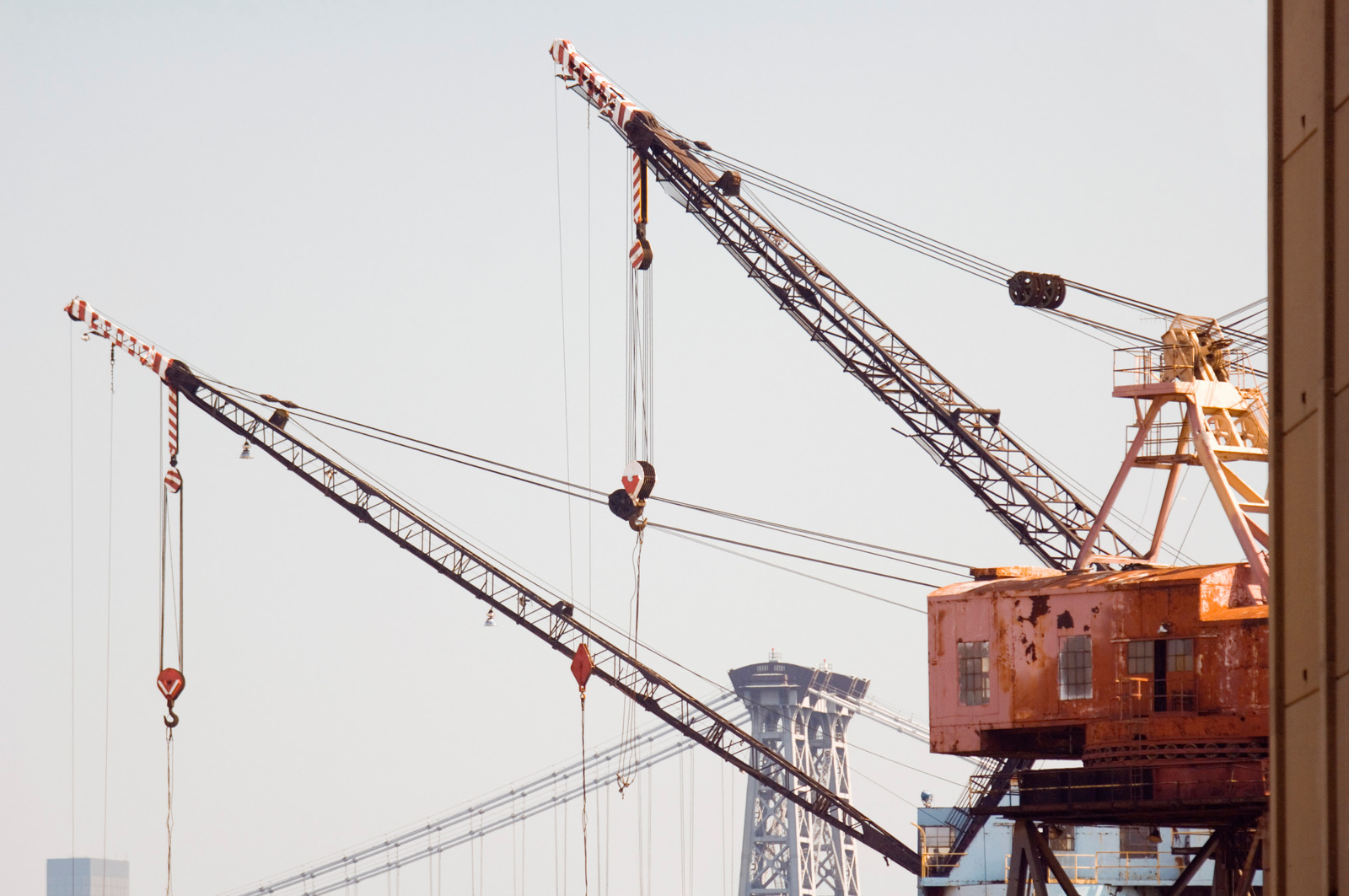 construction site worker