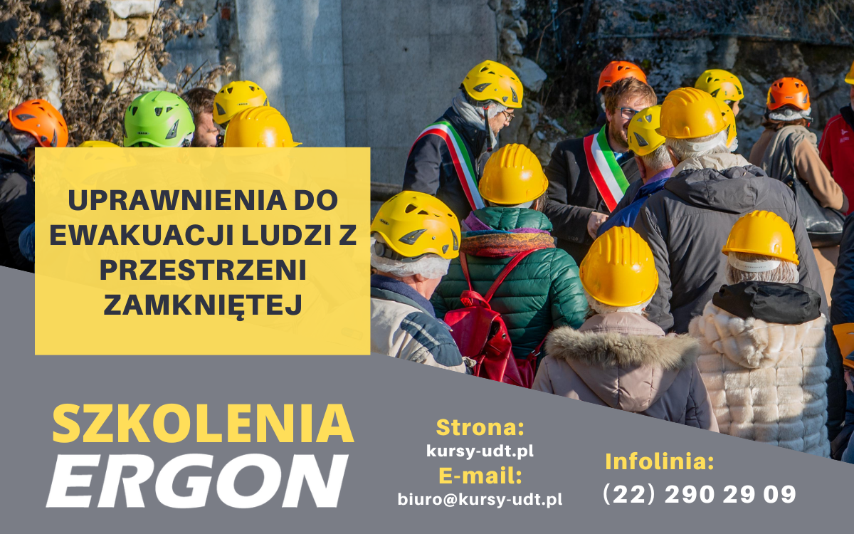 ERGON training