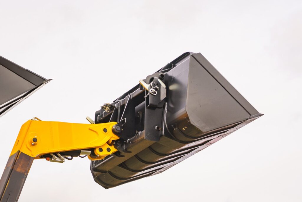 replacement attachments for telehandlers