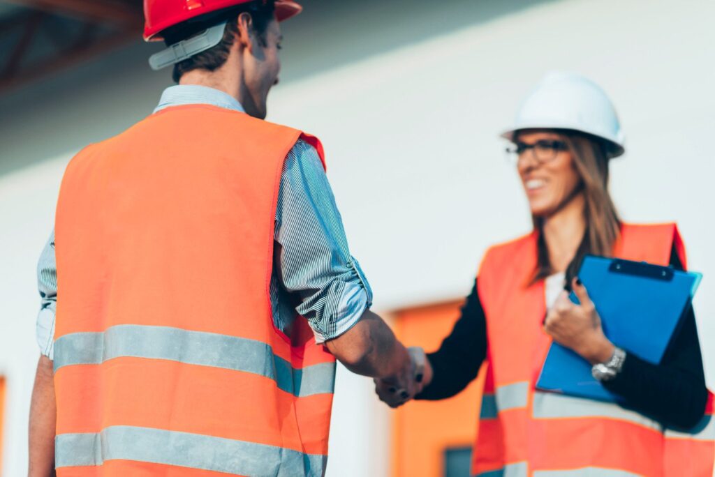 formation pour les opérateurs de plates-formes à mât