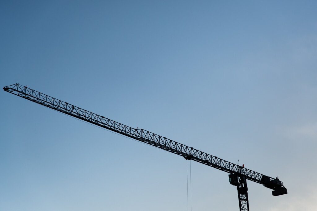 opérateur de grue à tour