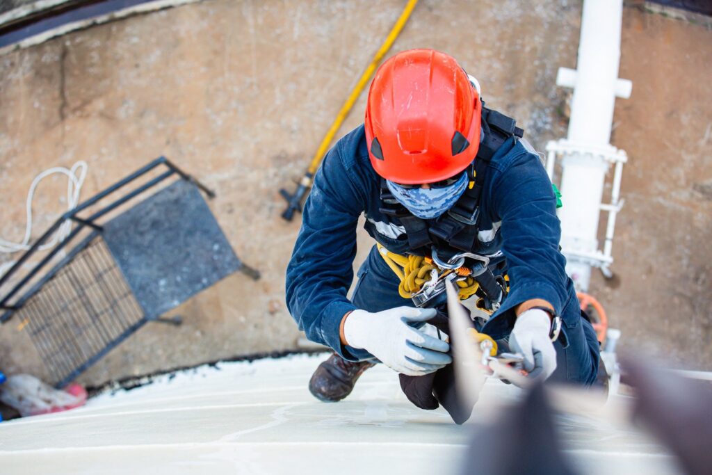 Safety harnesses