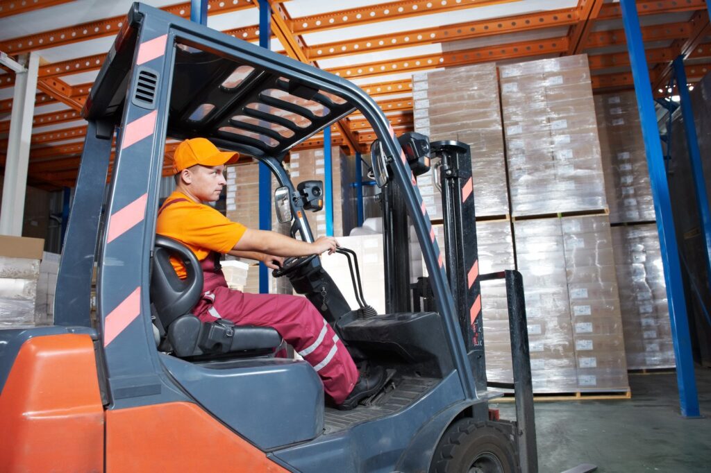 spare parts for forklift trucks