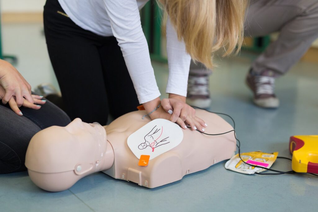 Qu'est-ce que les premiers secours ? 