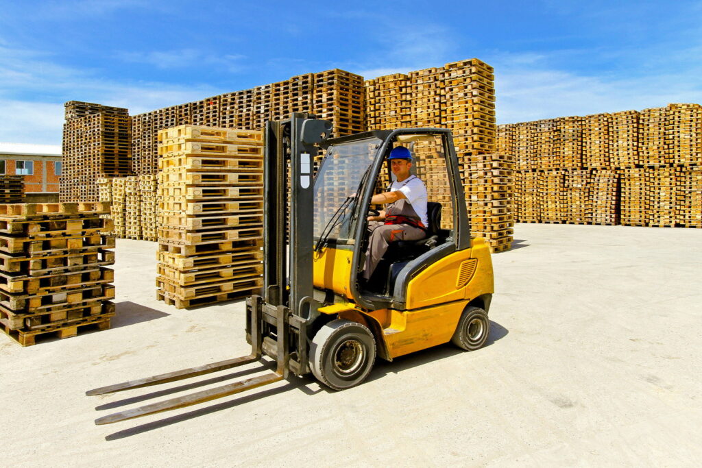 Service des machines usagées 