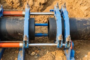 Parametry zgrzewania rur PE – temperatura, czas i docisk Szkolenia UDT